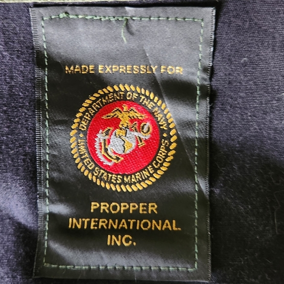 U.S.M.C. Marpat ~ APECS ~ Parka - Picture 8 of 8